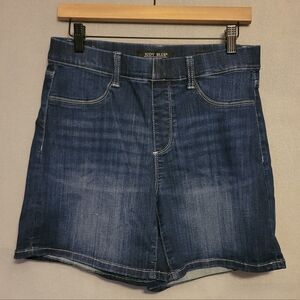 Judy Blue Dark Blue Jean Shorts